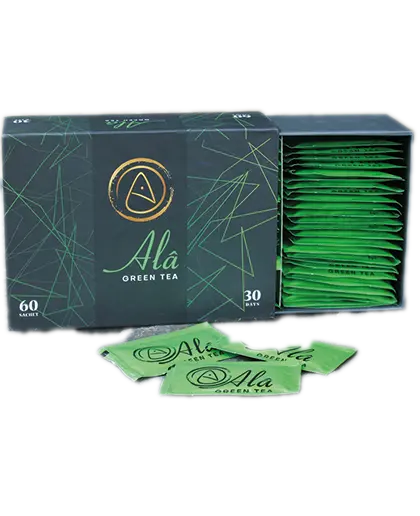 Ala Green Detox Tea - DetoxTeaWorldwideShop - Detox Product Tea and More Worldwide Shipping