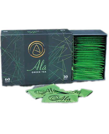 Ala Green Detox Tea - DetoxTeaWorldwideShop - Detox Product Tea and More Worldwide Shipping