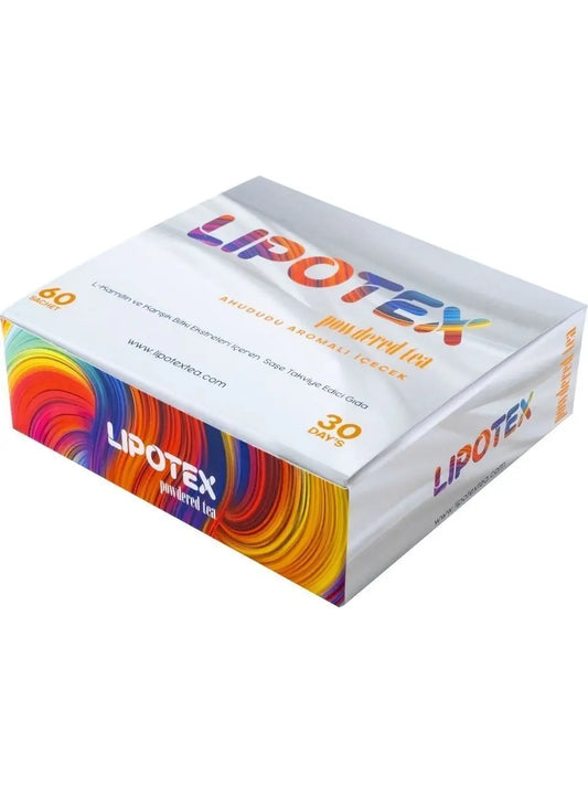 Lipotex Tea Detox - DetoxTeaWorldwideShop - Detox Product Tea and More Worldwide Shipping