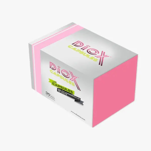 Diox Tea Capsule - DetoxTeaWorldwideShop - Detox Product Tea and More Worldwide Shipping