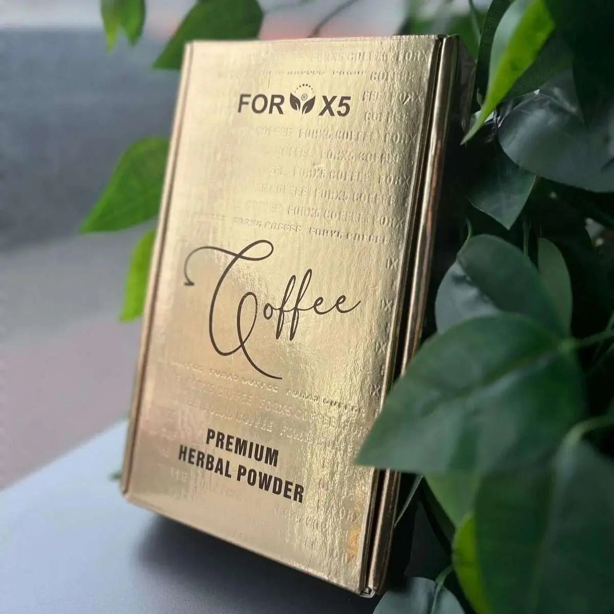 Forx5 Coffee Detox - DetoxTeaWorldwideShop - Detox Product Tea and More Worldwide Shipping