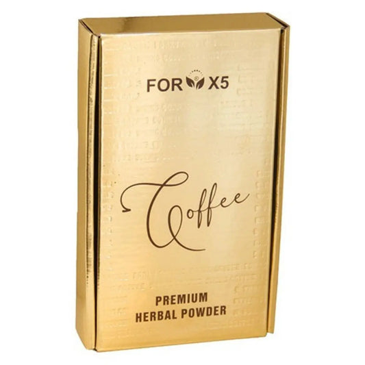 Forx5 Coffee Detox - DetoxTeaWorldwideShop - Detox Product Tea and More Worldwide Shipping