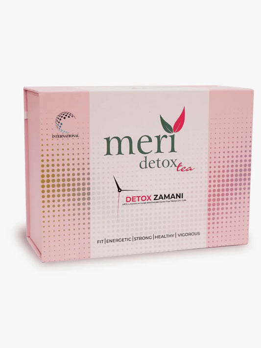 Meri Detox Tea - DetoxTeaWorldwideShop - Detox Product Tea and More Worldwide Shipping