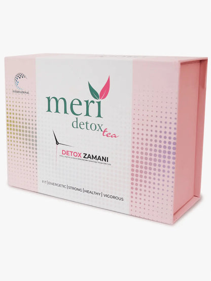 Meri Detox Tea - DetoxTeaWorldwideShop - Detox Product Tea and More Worldwide Shipping