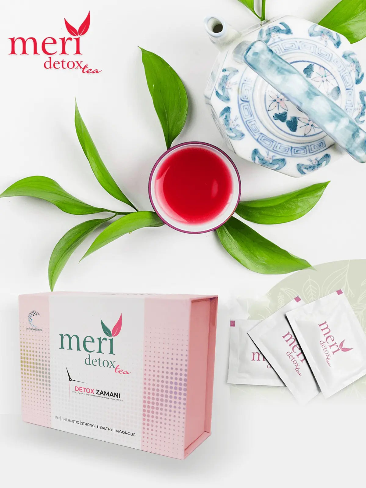 Meri Detox Tea - DetoxTeaWorldwideShop - Detox Product Tea and More Worldwide Shipping