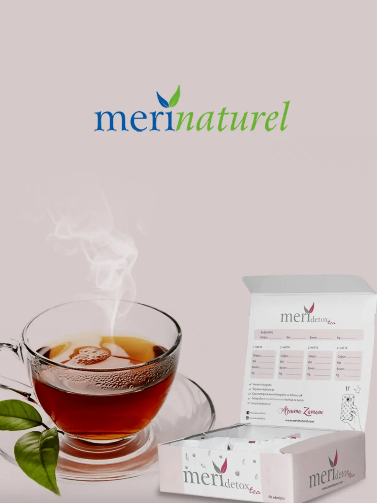 Meri Detox Tea - DetoxTeaWorldwideShop - Detox Product Tea and More Worldwide Shipping