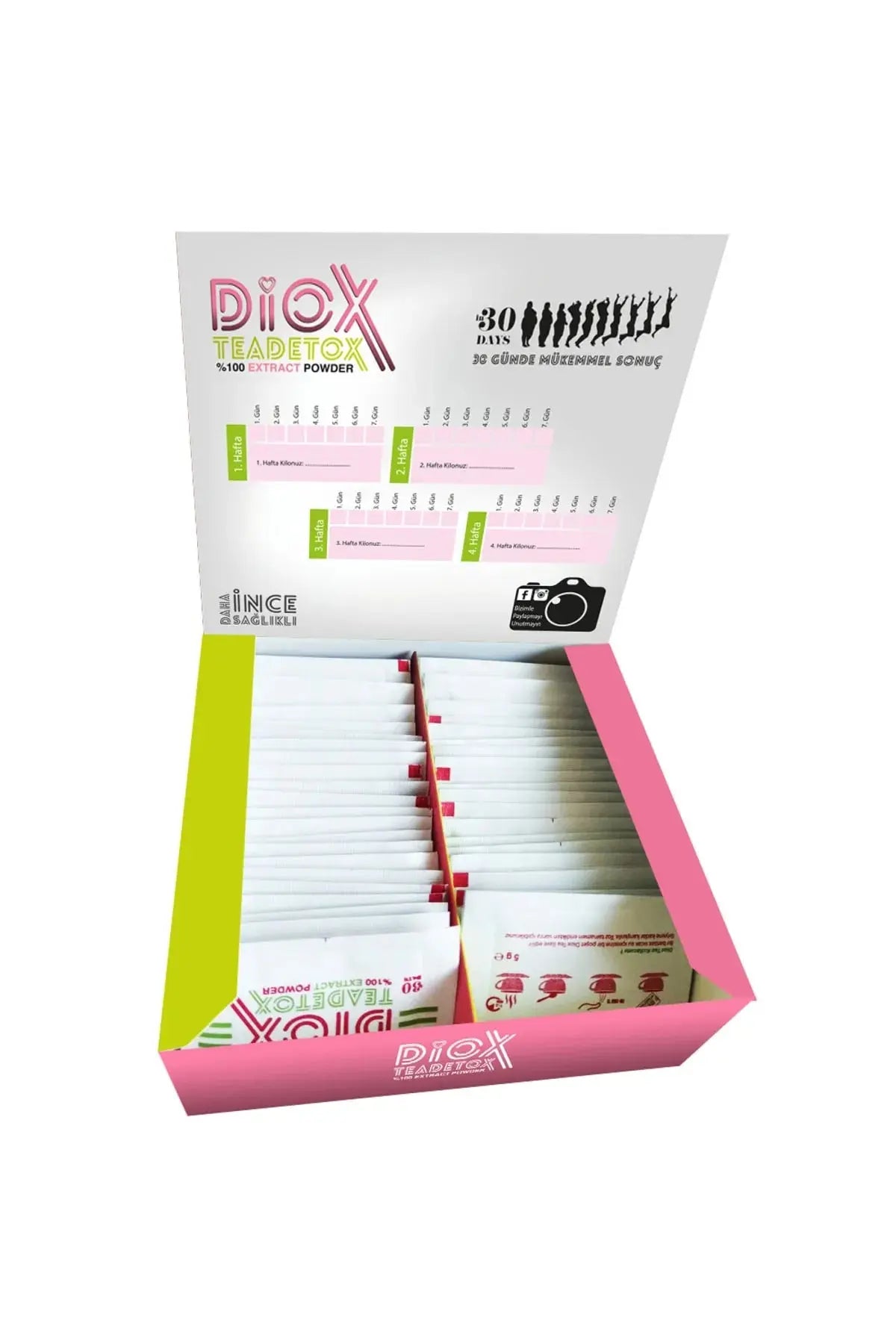 Diox Tea Detox - DetoxTeaWorldwideShop - Detox Product Tea and More Worldwide Shipping