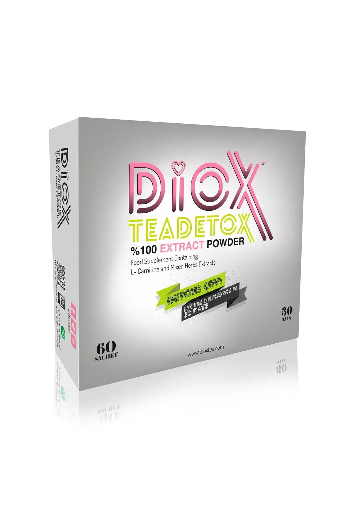 Diox Tea Detox - DetoxTeaWorldwideShop - Detox Product Tea and More Worldwide Shipping