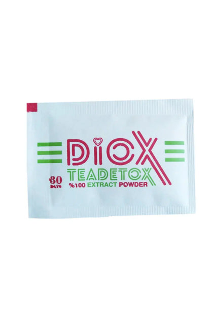 Diox Tea Detox - DetoxTeaWorldwideShop - Detox Product Tea and More Worldwide Shipping