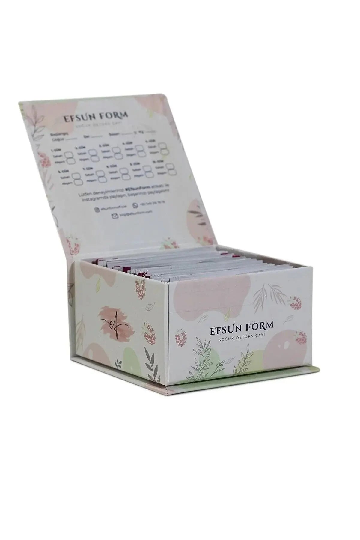 Efsun Form Detox Tea - DetoxTeaWorldwideShop - Detox Product Tea and More Worldwide Shipping