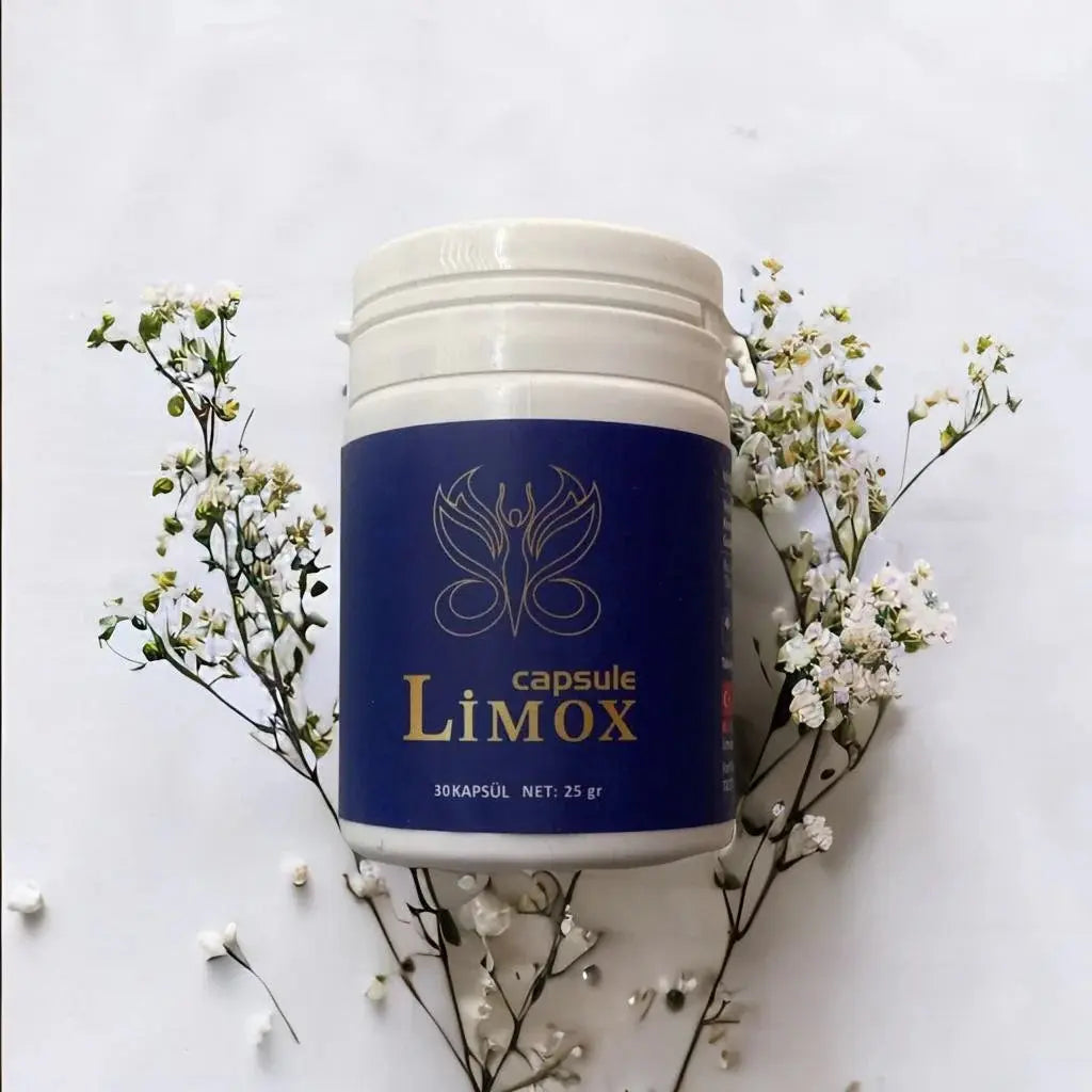 Limox Capsule Detox - DetoxTeaWorldwideShop - Detox Product Tea and More Worldwide Shipping