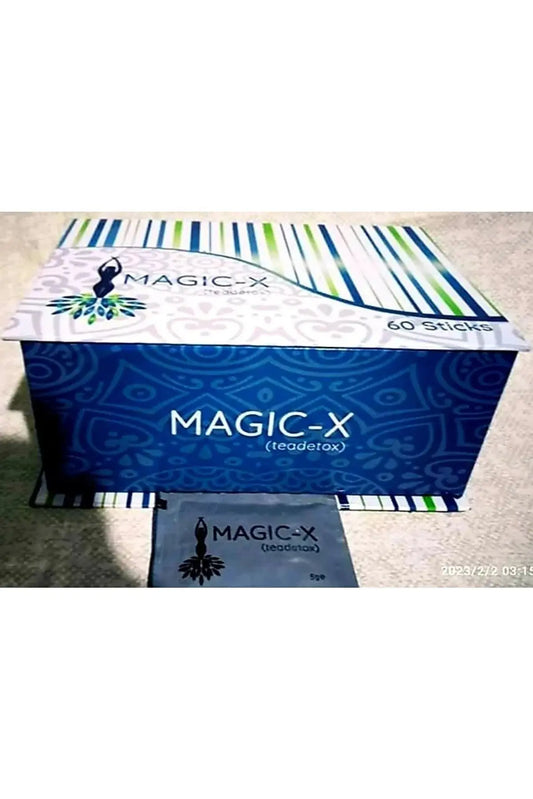 Magic x tea Detox - DetoxTeaWorldwideShop - Detox Product Tea and More Worldwide Shipping