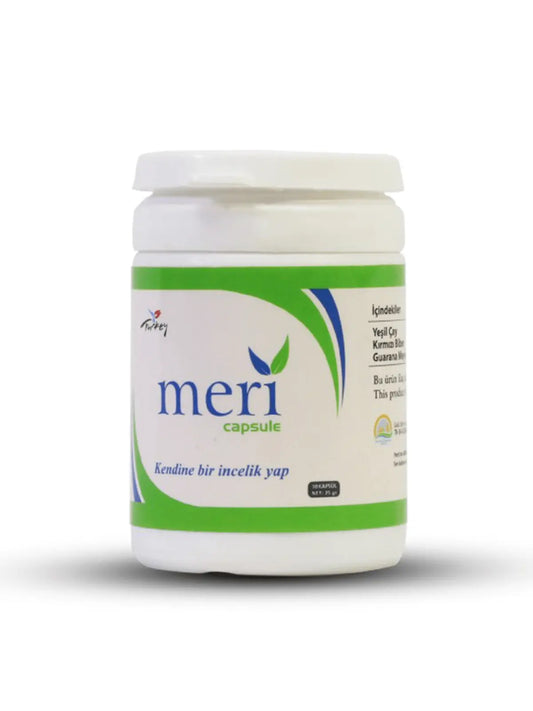 Meri Detox Capsule - DetoxTeaWorldwideShop - Detox Product Tea and More Worldwide Shipping