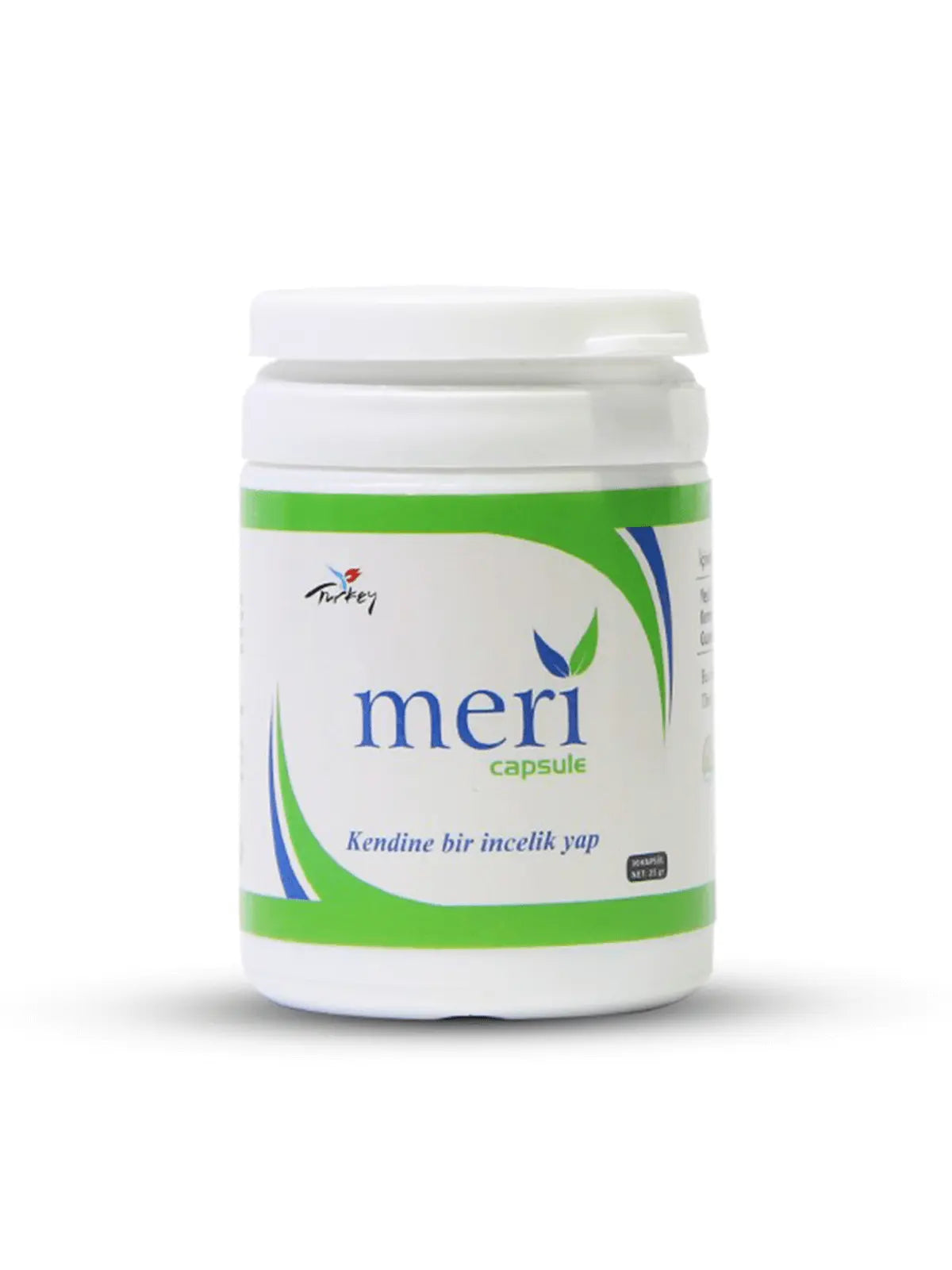 Meri Detox Capsule - DetoxTeaWorldwideShop - Detox Product Tea and More Worldwide Shipping