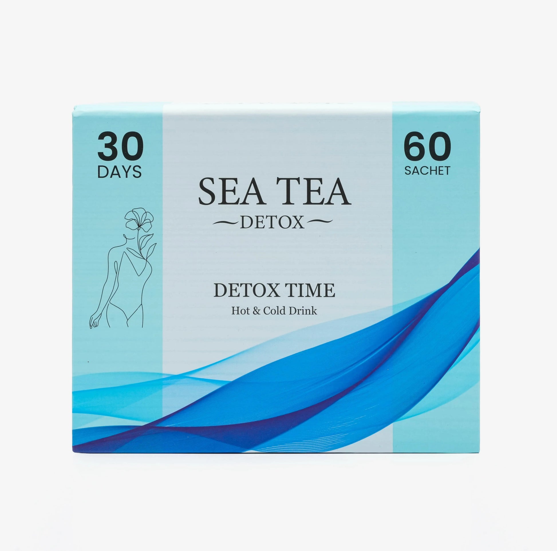 Sea Tea - Detox Tea Hot or Cold - DetoxTeaWorldwideShop - Detox Product Tea and More Worldwide Shipping